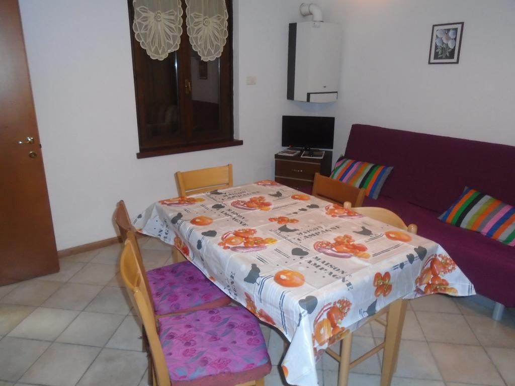 Pinzolocasa Villa Buitenkant foto