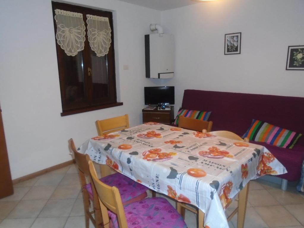 Pinzolocasa Villa Buitenkant foto