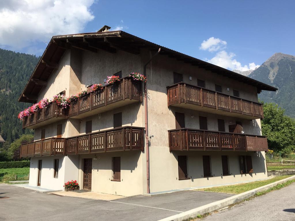 Pinzolocasa Villa Buitenkant foto