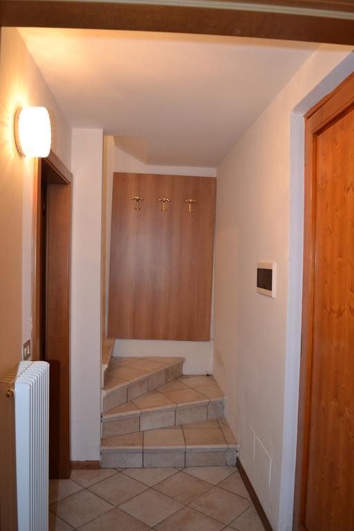 Pinzolocasa Villa Buitenkant foto