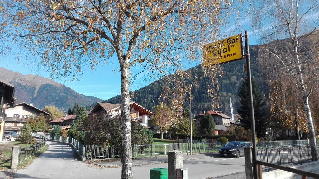 Pinzolocasa Villa Buitenkant foto