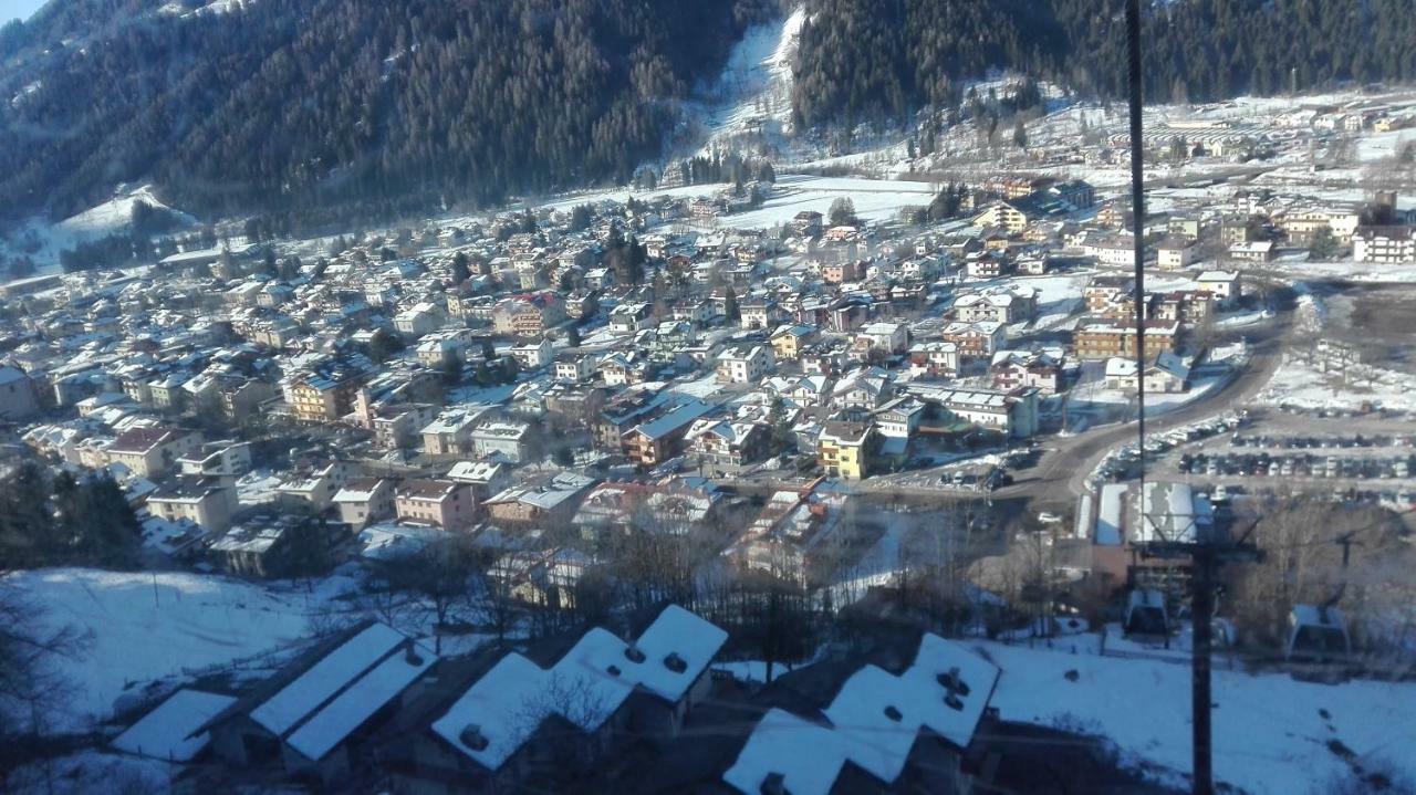 Pinzolocasa Villa Buitenkant foto