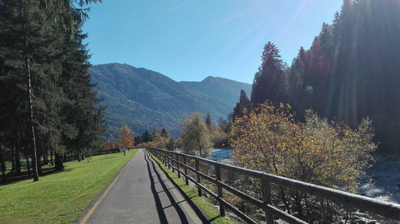 Pinzolocasa Villa Buitenkant foto